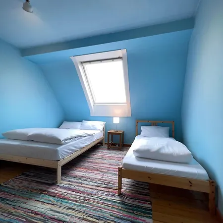 Grosse Maisonette-wohnung By Rabe - Gartenabteil, Smart-tv, Netflix Apartmán