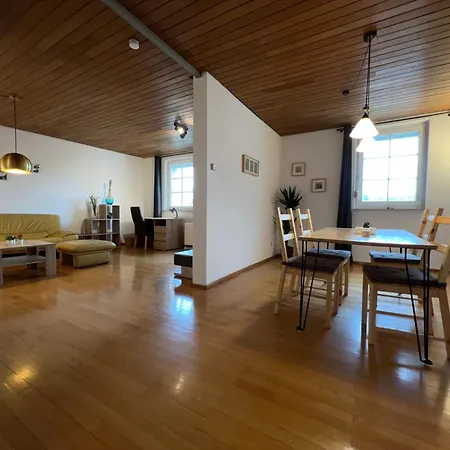 Apartment Uebernachten In Grosser Maisonette-wohnung By Rabe Karlsruhe