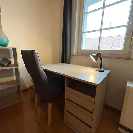 Uebernachten In Grosser Maisonette-wohnung By Rabe *