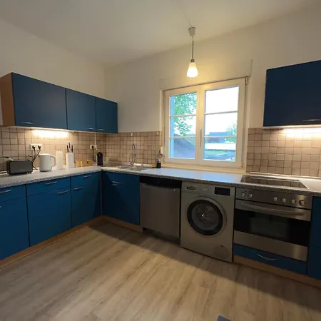 Apartamento Grosse Maisonette-wohnung By Rabe - Gartenabteil, Smart-tv, Netflix *