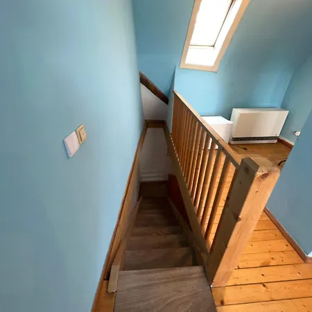 Uebernachten In Grosser Maisonette-wohnung By Rabe