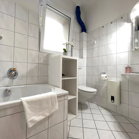 Uebernachten In Grosser Maisonette-wohnung By Rabe * Karlsruhe