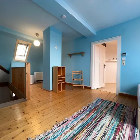 Apartment Uebernachten In Grosser Maisonette-wohnung By Rabe