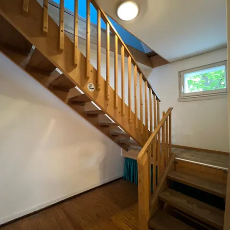 Grosse Maisonette-wohnung By Rabe - Gartenabteil, Smart-tv, Netflix Apartamento *