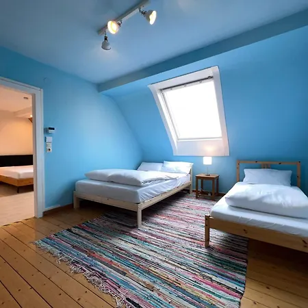 Apartamento Grosse Maisonette-wohnung By Rabe - Gartenabteil, Smart-tv, Netflix