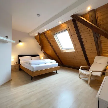 Grosse Maisonette-wohnung By Rabe - Gartenabteil, Smart-tv, Netflix * Karlsruhe