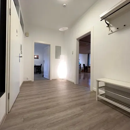 Apartamento Grosse Maisonette-wohnung By Rabe - Gartenabteil, Smart-tv, Netflix