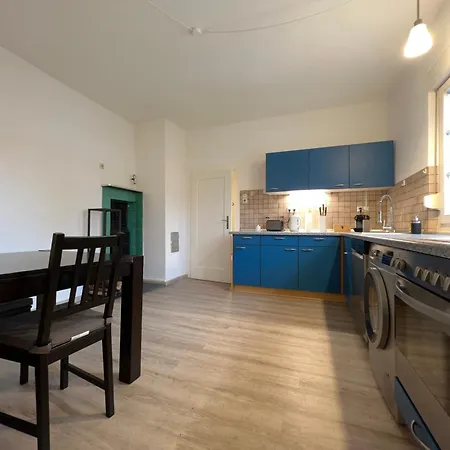 Apartamento Grosse Maisonette-wohnung By Rabe - Gartenabteil, Smart-tv, Netflix *