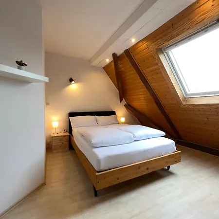 Apartment Uebernachten In Grosser Maisonette-wohnung By Rabe *
