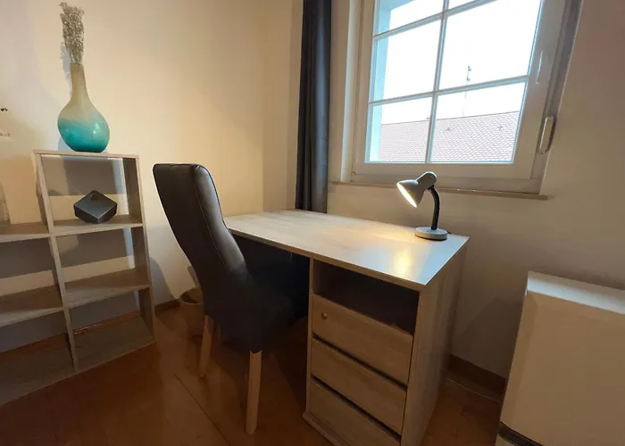 Grosse Maisonette-wohnung By Rabe - Gartenabteil, Smart-tv, Netflix *