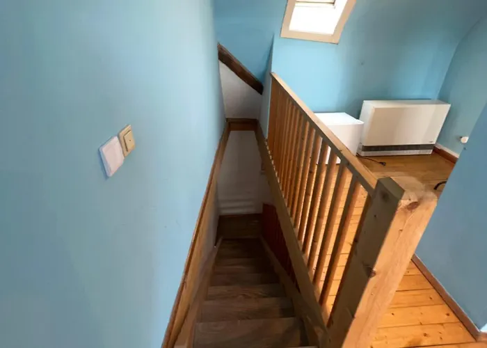 Grosse Maisonette-wohnung By Rabe - Gartenabteil, Smart-tv, Netflix