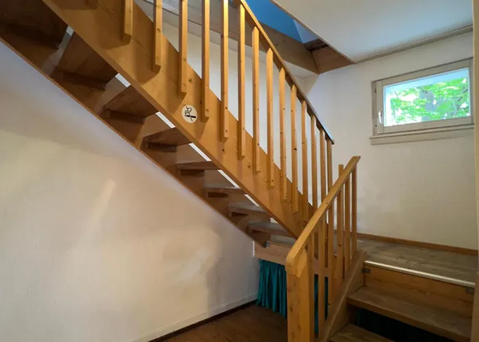 Grosse Maisonette-wohnung By Rabe - Gartenabteil, Smart-tv, Netflix Apartmán *