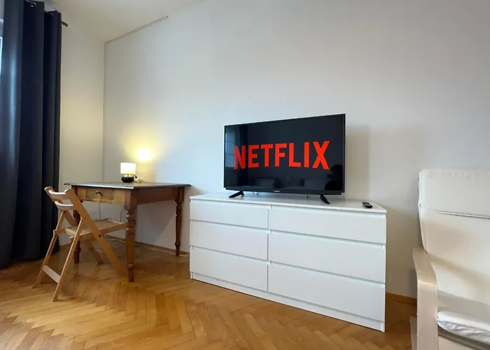 Apartmán Grosse Maisonette-wohnung By Rabe - Gartenabteil, Smart-tv, Netflix *
