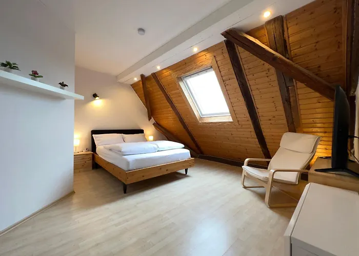 Grosse Maisonette-wohnung By Rabe - Gartenabteil, Smart-tv, Netflix * Karlsruhe