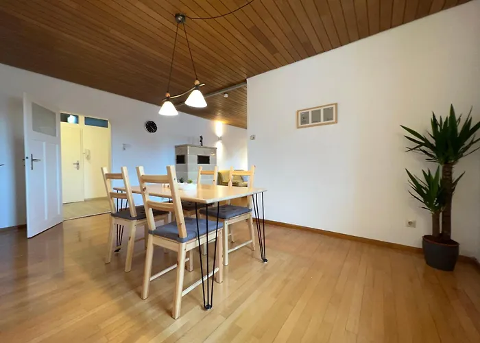 Grosse Maisonette-wohnung By Rabe - Gartenabteil, Smart-tv, Netflix *