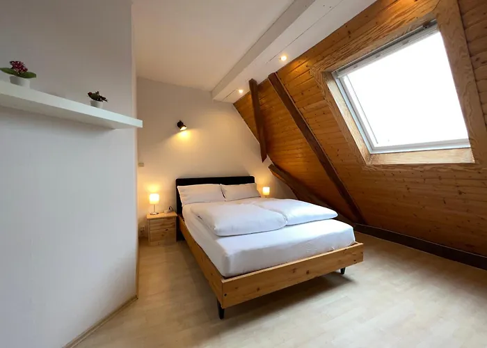 Apartmán Grosse Maisonette-wohnung By Rabe - Gartenabteil, Smart-tv, Netflix *